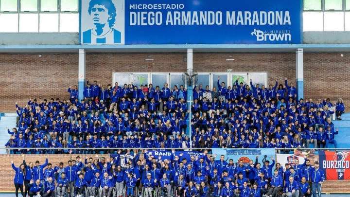 Almirante Brown fue el segundo distrito con más medallas en los Juegos Bonaerenses