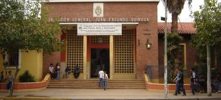 EL MUNICIPIO SALIÓ A NEGAR INTERÉS EN EL PREDIO DEPORTIVO DE LA EPET N°2