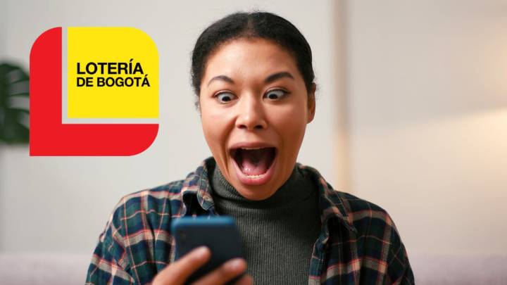 Ganador del primer sorteo de la Lotería de Bogotá en octubre: combinación que se llevó los 10.000 millones