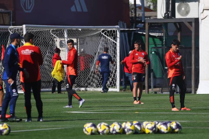 Maripán encendió las alarmas en La Roja para al amistoso con Perú