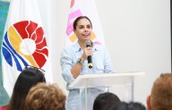 Destaca Ana Paty Peralta profesionalización en materia de turismo deportivo