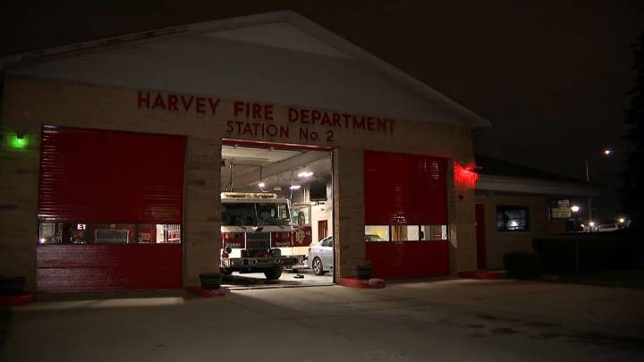 Harvey police, firefighters furloughed