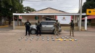 Balance de orden público: operativos en cuatro departamentos dejan incautaciones y capturas por lavado de activos
