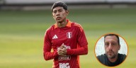 Renzo Sheput reconoce “debilidad” por Maxloren Castro y pondera su proyección en la selección peruana: “Tiene todo para triunfar”