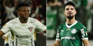 A qué hora juega LDU Quito vs Palmeiras HOY: partido en Ecuador por semifinales ida de la Copa Libertadores 2025