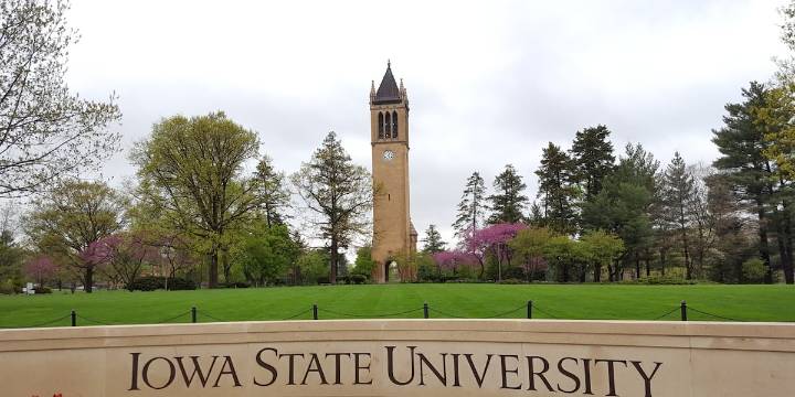 Regents narrow search for Iowa State’s next president