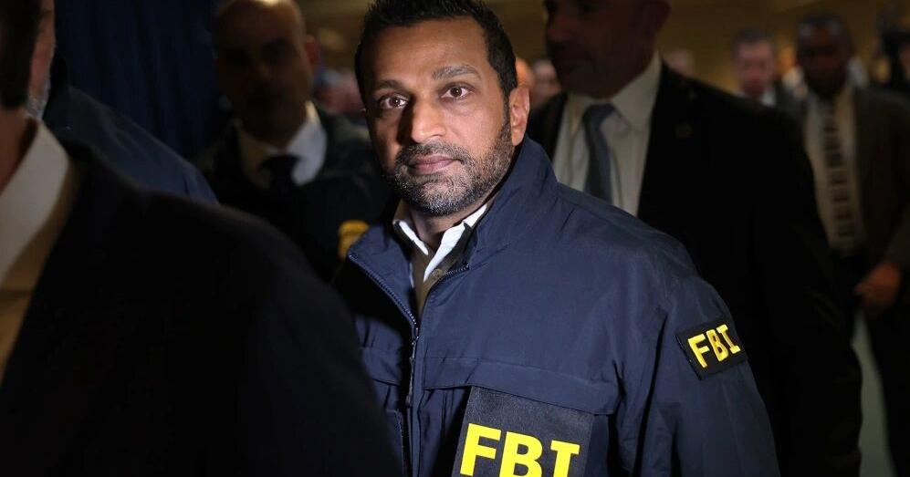 Multiple people have been arrested in a Halloween weekend attack plot, FBI director says