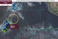 Tormenta Tropical Sonia se encuentra lejos de Cabo San Lucas