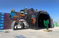 Estrena recinto Ferial de Saltillo nueva fachada