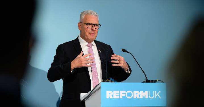 Lee Anderson admits 'gaming' the benefits system