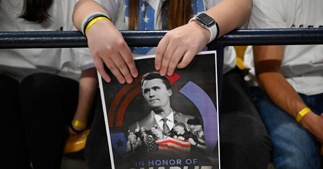 TPUSA Calls for Firing of NBA Employee Who Mocked Charlie Kirk