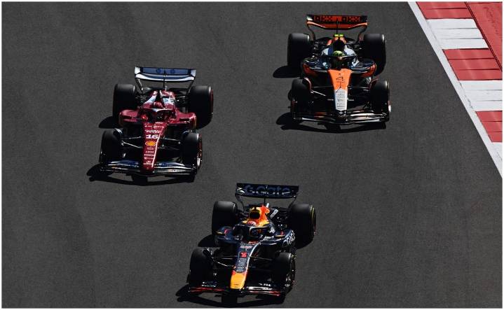 F1: Así quedó el Campeonato de Pilotos tras el Gran Premio de Estados Unidos
