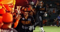 Naranjeros sigue encendido y derrota 5-3 a Tucson Baseball con grand slam de Darick Hall en Hermosillo
