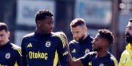 Jhon Jader Durán volvió a los entrenamientos con el Fenerbahce: podría regresar a la acción frente a poderoso equipo alemán