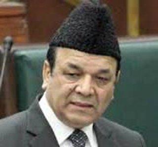 Speaker admits Wahid-ur-Rehman Paras Resolutions to restore Waqf Board, cadre of IAS/IPS/KAS/KPS officers