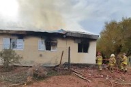 Reconocen a la pareja del gasista fallecido en la explosión de Aguada San Roque y ordenan indemnizarla