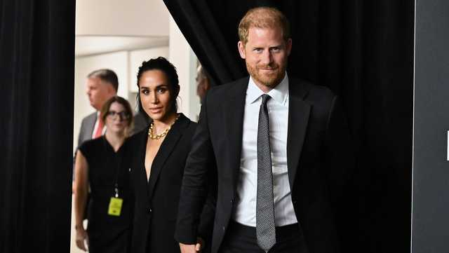 Prince Harry, Meghan join call for ban on AI 'superintelligence'