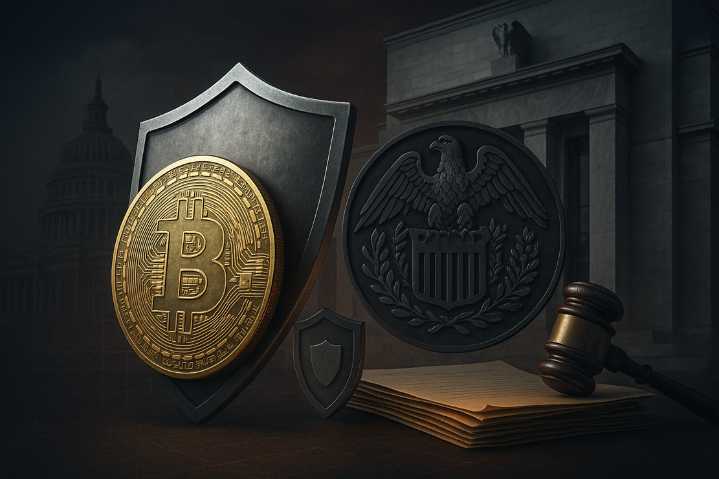 GENIUS Act Could Shield Bitcoin From Fed Oversight, Barr Warns
