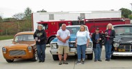 Stony Point Volunteer Fire Department’s 18th Annual Cruise