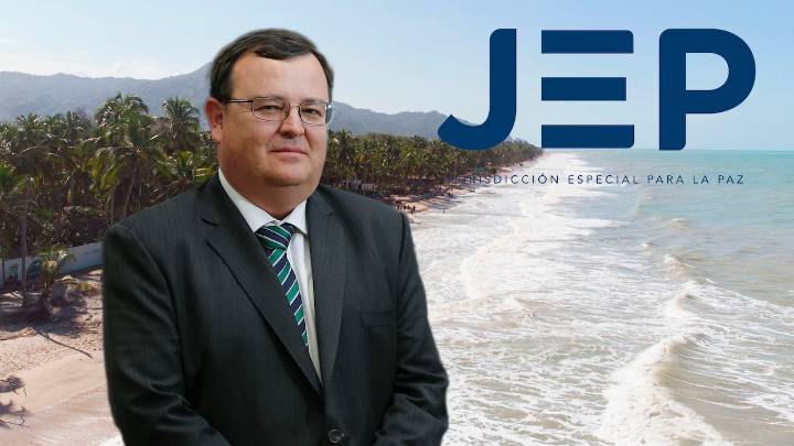 Denuncian al presidente de la JEP, Alejandro Ramelli, por caso de falso positivo: la Comisión de Acusaciones abre investigación