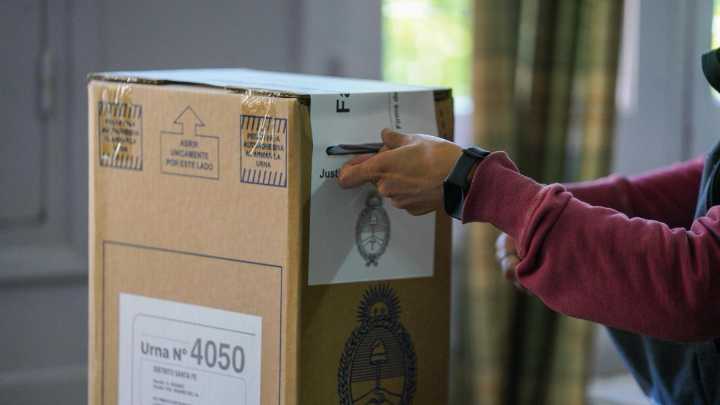 Votó el 66% del padrón a nivel nacional: es la cifra más baja desde el retorno de la democracia