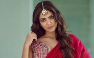 Malavika Mohanan Denies Signing Chiranjeevi's Film