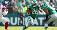 Eagles stock watch: Saquon Barkley looks elite, defense still looks shaky in Giants win