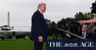 Anthony Albanese Trump meeting:  ABC’s John Lyons to miss Trump, Albanese meeting