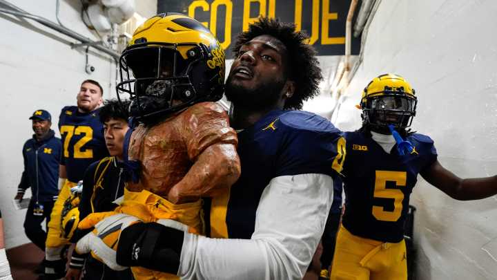 Michigan football spread vs MSU: Wolverines open as big favorites