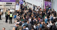 London travel updates LIVE as Elizabeth line sees major disruption following cable theft