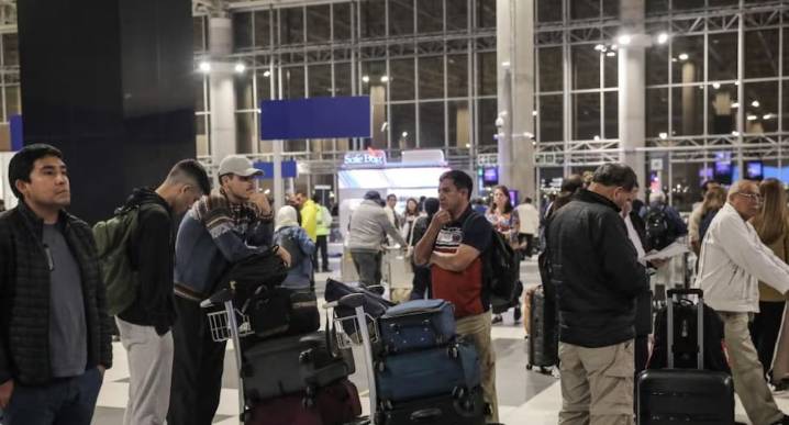 A solo días de la tarifa de conexión internacional en el Jorge Chávez, ¿qué se espera?