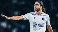 Francisco Sierralta anota su primer gol en la Ligue 1 de Francia