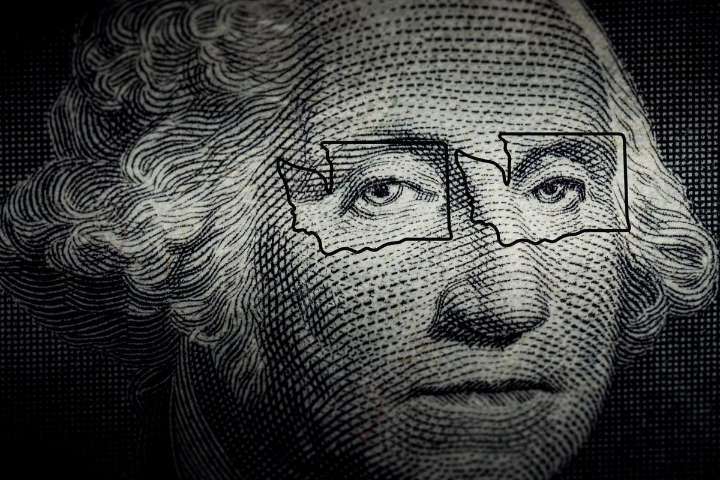 How Washington Territory Got Its Name Is A Fascinating Story