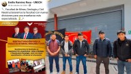 Protesta estudiantil en la Unsch es por incumplimiento de promesas electorales