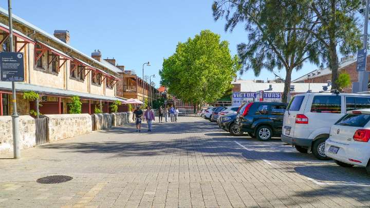 Fremantle parking bays to be removed to make way for more pedestrian