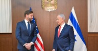JD Vance y Marco Rubio se lanzan en picada contra proyecto de Israel para anexar Cisjordania