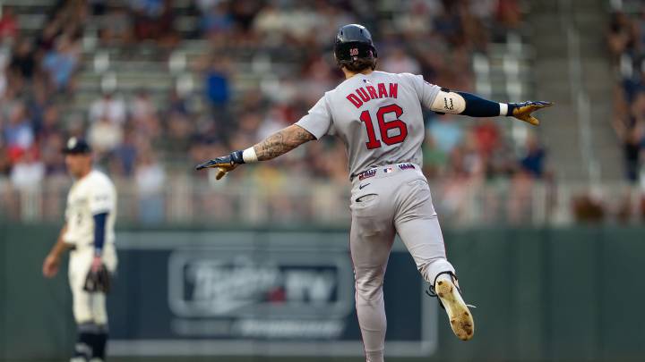 Red Sox Arbitration Projections: Big Jarren Duran Decision Looms