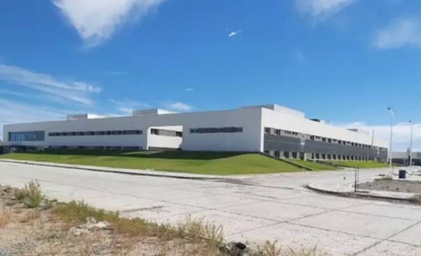 Provincia pondrá en marcha el nuevo Hospital “María Humphreys” en Trelew