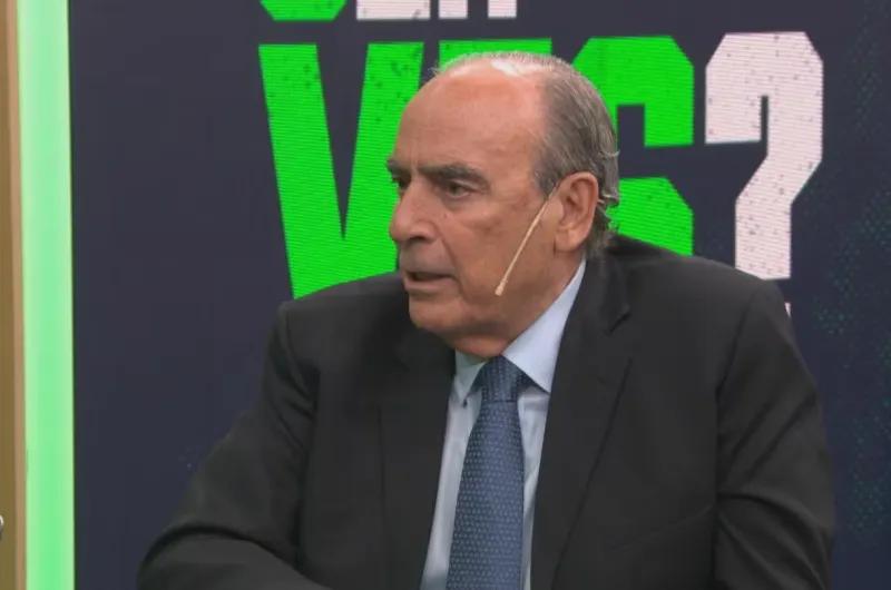 Francos desmiente rumores sobre su salida del Gobierno y rechaza sumar a Kicillof a la reunión con gobernadores