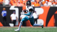 Jaguars place WR/CB Travis Hunter on IR with knee injury