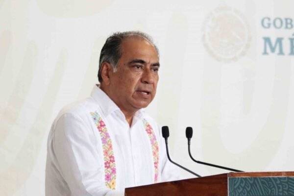 Exgobernador de Guerrero Héctor Astudillo confirma revocación de su visa por parte de EE.UU.