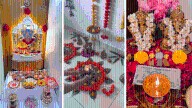 Transform your puja space this Dhanteras 2025 with easy decor tips