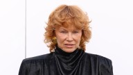 Pamela Anderson looks like a different person with striking head