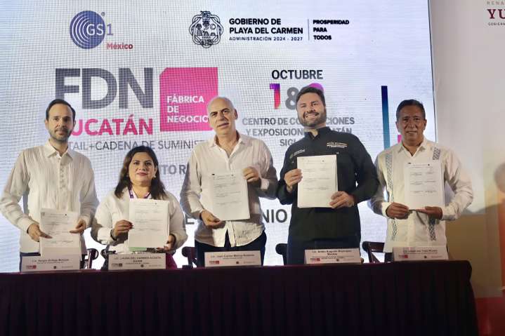 Mipymes más competitivas en Playa del Carmen con el modelo “Todos Incluidos”.