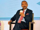 Vice President's Secretary Amit Khare named Sansad TV CEO