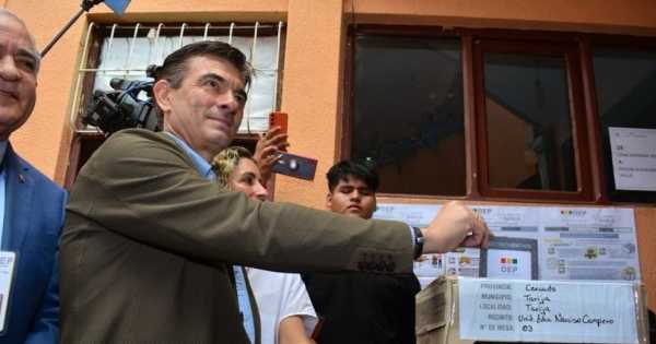 Bolivia eligió: Rodrigo Paz vence a Tuto Quiroga en la segunda vuelta
