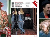 Javier Cercas:  Pintor de héroes dudosos