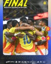 Colombia goleó 4–0 a México en amistoso disputado en Arlington, Texas