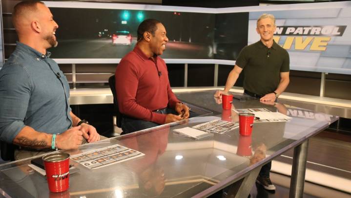 'On Patrol: Live' 300th Episode: Most Intense and Memorable Moments