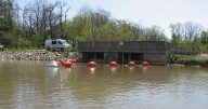GRCA buoys and booms to be removed by Oct. 31